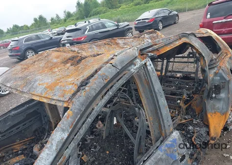 2017 Chrysler Pacifica Touring-L z USA, uszkodzony, nr VIN 2C4RC1BG5HR569183